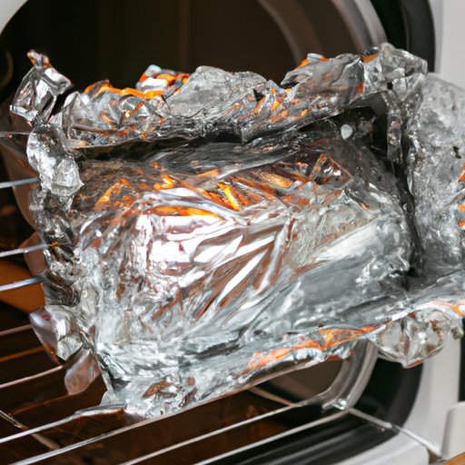 The Benefits of Cooking with Aluminum Foil in a Toaster Oven