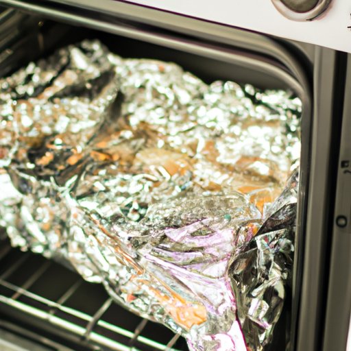 Tips for Safely Cooking with Aluminum Foil in a Toaster Oven