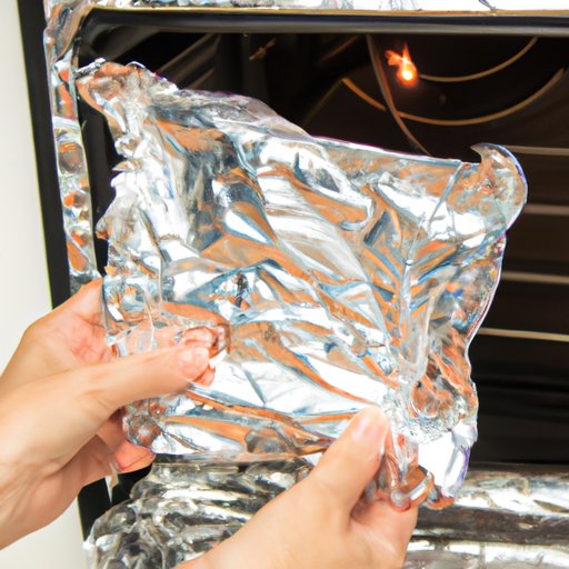 How to Use Aluminum Foil in a Toaster Oven