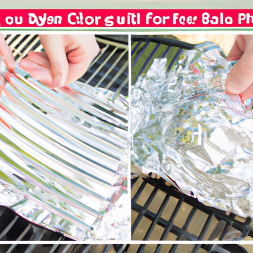 Common Mistakes to Avoid When Using Aluminum Foil on a Grill Grate