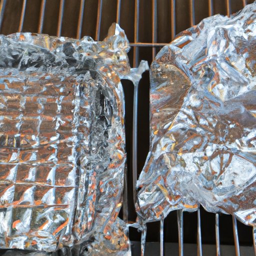 Pros and Cons of Using Aluminum Foil on a Grill Grate