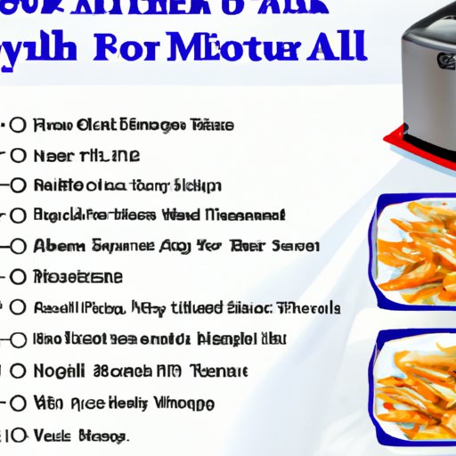 Comprehensive Guide to Cooking with Aluminum in an Air Fryer