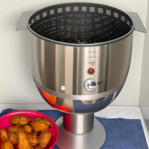 What You Need to Know About Cooking with Aluminum in an Air Fryer