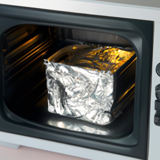 How to Avoid the Hazards of Cooking with Aluminum in a Microwave
