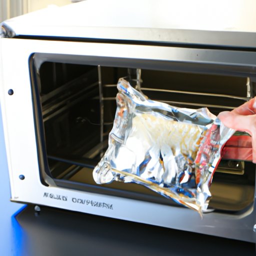 What You Need to Know Before Heating Aluminum in a Microwave