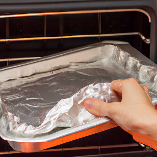 How to Properly Use Aluminum in the Oven