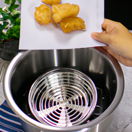 How to Maximize Flavor with Aluminum Pans in an Air Fryer