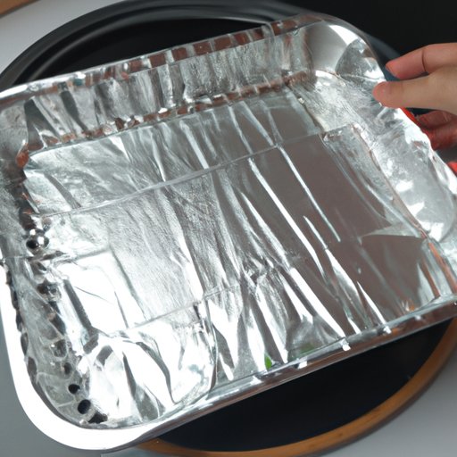 How to Safely Use an Aluminum Pan in the Oven