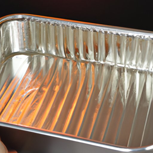 Tips for Cooking with an Aluminum Pan in the Oven