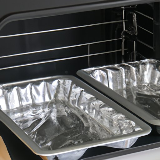 Tips for Baking with Aluminum Trays in the Oven