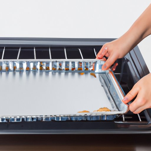 How to Properly Use Aluminum Trays in the Oven