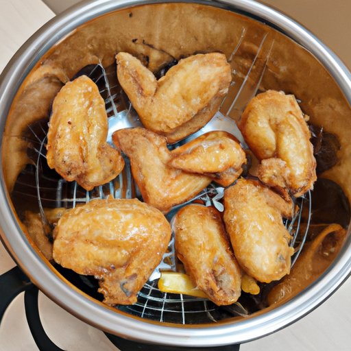 How to Achieve the Best Results When Cooking with an Aluminum Pan in an Air Fryer