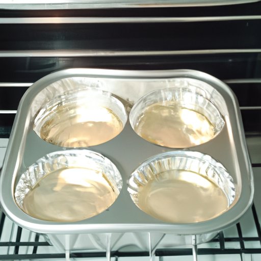 How to Safely Bake with an Aluminum Pan in the Oven