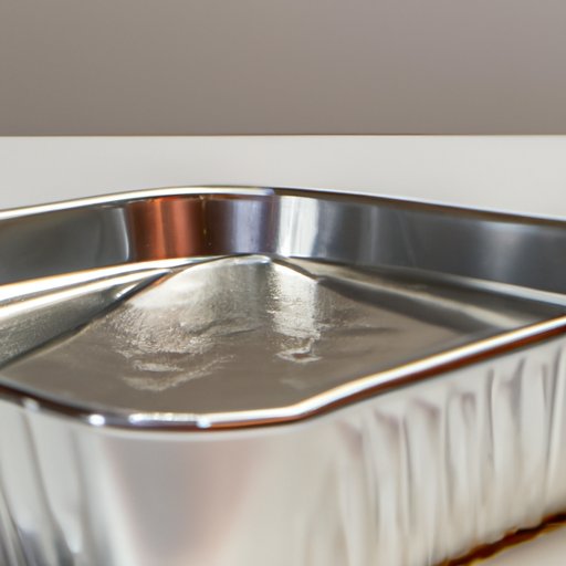 Tips for Perfect Baking Results with an Aluminum Pan