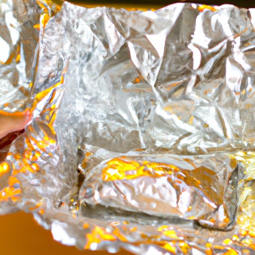 Learn How to Cook with Aluminum Foil and Oil in the Oven