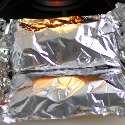 What You Need to Know about Cooking with Aluminum Foil and Oil in the Oven