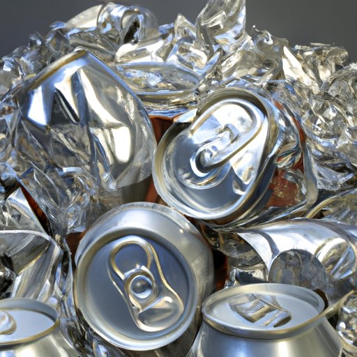 The Environmental Impact of Recycling Aluminum