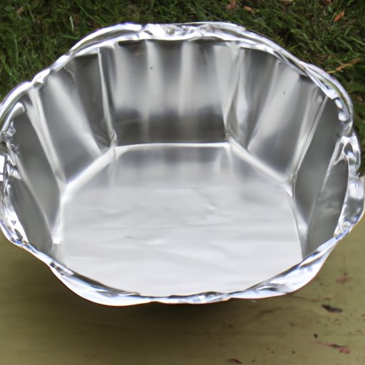 The Benefits of Recycling Aluminum Pie Pans