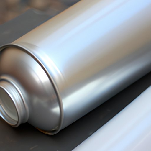 A Guide to Preparing Aluminum for Spray Painting