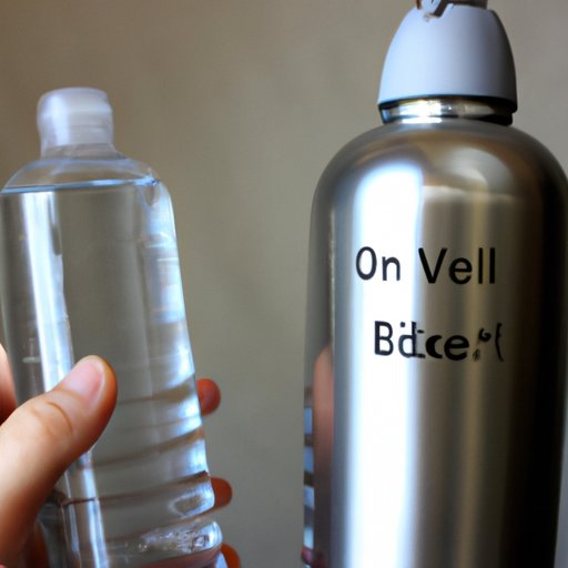 Flying With an Aluminum Water Bottle: A Guide to Airline Regulations