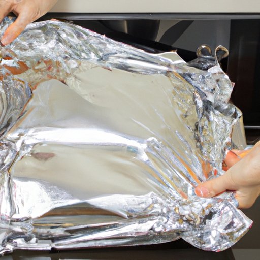 Learn How to Get the Most Out of Your Convection Oven with Aluminum Foil
