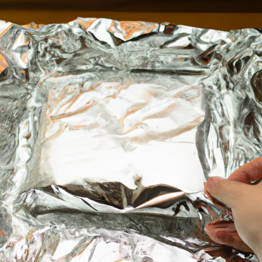 Tips and Tricks for Using Aluminum Foil in a Convection Oven