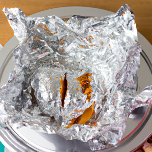 How to Use Aluminum Foil in an Air Fryer