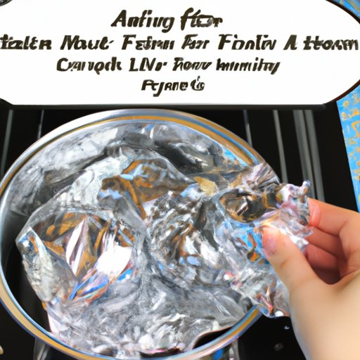 Tips for Cooking with Aluminum Foil in an Air Fryer