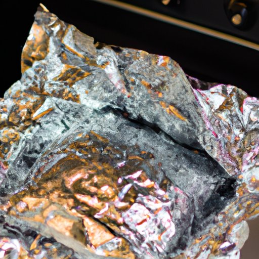 Safety Precautions When Using Aluminum Foil in the Oven