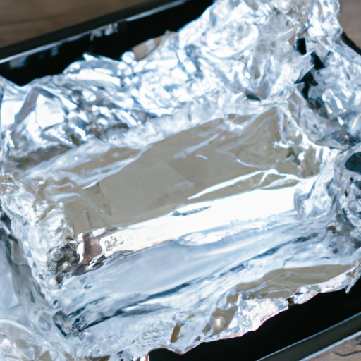 How to Use Aluminum Foil in the Oven: Tips for Baking and Roasting