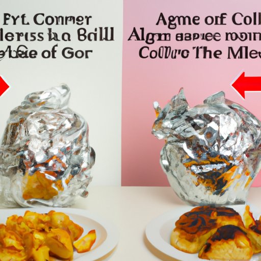 Pros and Cons of Cooking with Aluminum Foil in an Air Fryer