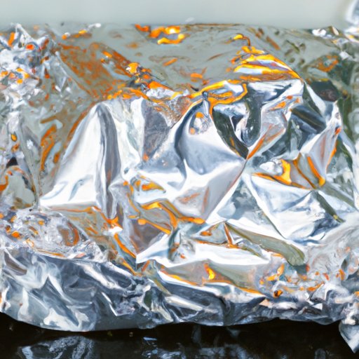 The Dangers of Using Aluminum Foil in the Oven