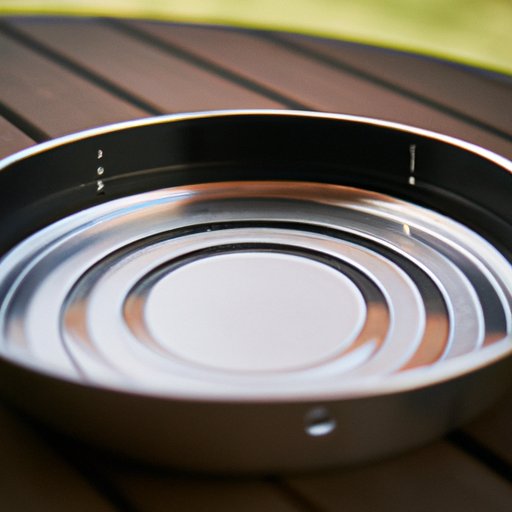 What You Need to Know Before Using an Aluminum Pan on the Grill