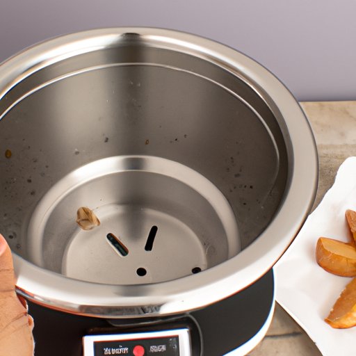 Tips for Cooking with Aluminum Pans in an Air Fryer