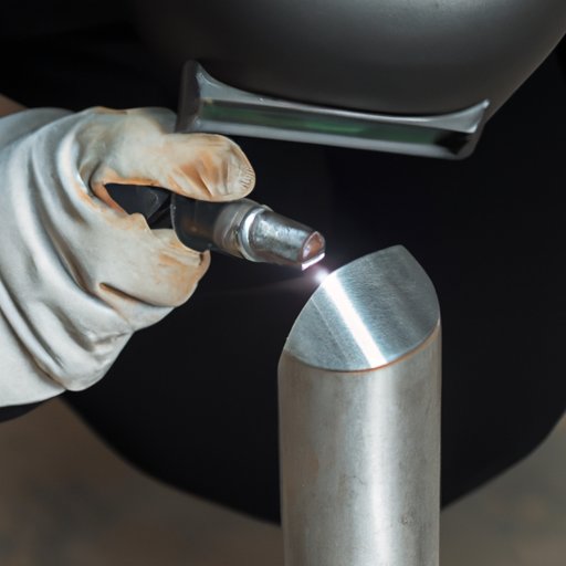 How to Safely and Efficiently Weld Aluminum 