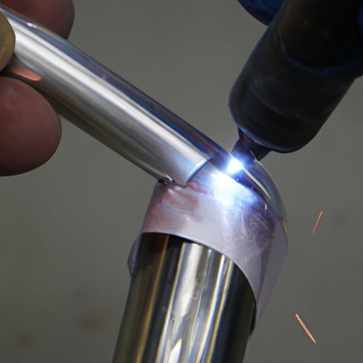 Tips for Successfully Welding Aluminum to Stainless Steel