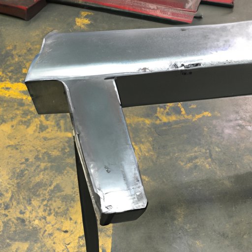 A Guide to Welding Aluminum to Stainless Steel