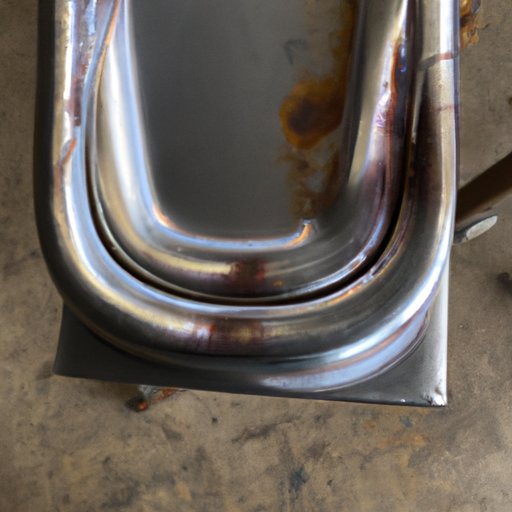 The Benefits of Welding Aluminum to Stainless Steel