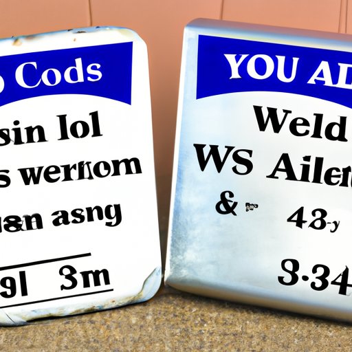 Comparing the Costs of Aluminum to Steel Welding