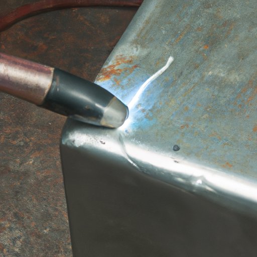 How to Weld Aluminum with a MIG Welder