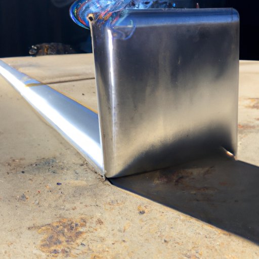 Pros and Cons of Welding Aluminum with DC MIG