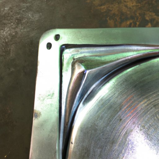 Tips and Techniques for Successfully Welding Aluminum with DC MIG