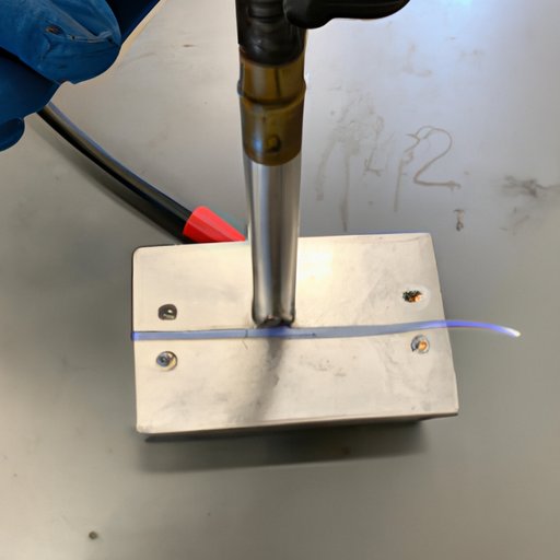 Troubleshooting Common Issues When Welding Aluminum with DC TIG