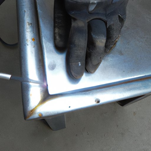 Tips and Techniques for Successfully Welding Aluminum with a Stick Welder