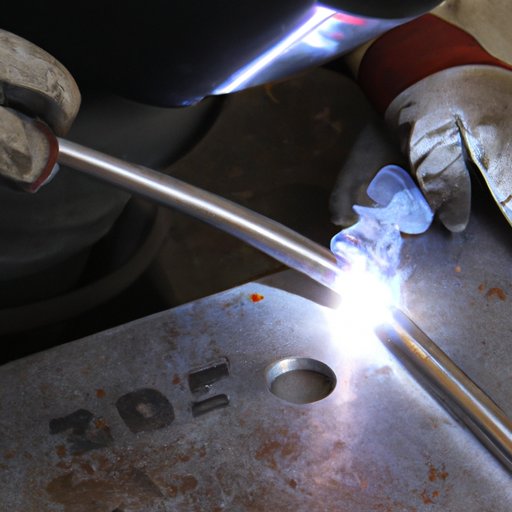 Understanding the Challenges of Welding Steel to Aluminum