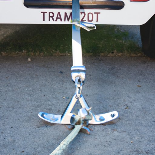 Safety Considerations When Towing an Aluminum Car Trailer