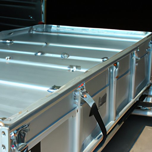 Safety Considerations with Aluminum Cargo Carriers