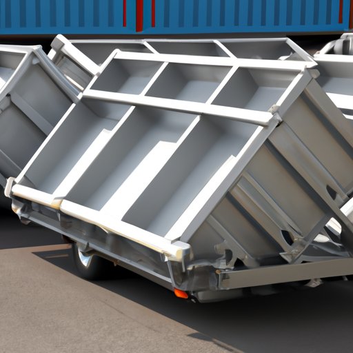 Exploring Different Types of Aluminum Cargo Carriers