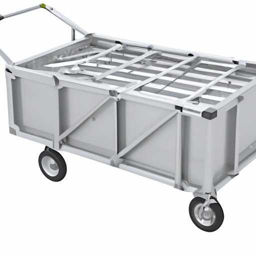 How to Choose the Right Aluminum Cargo Carrier for Your Needs