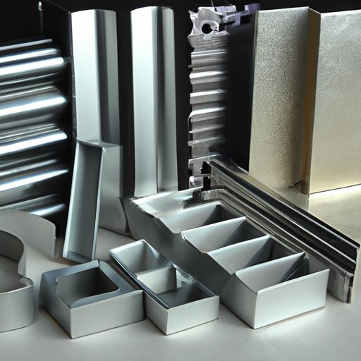 Different Types of Cast Aluminum